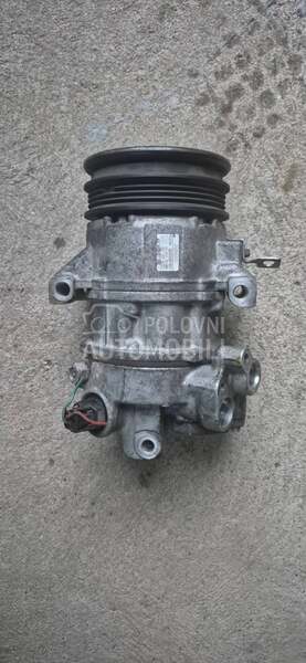 Kompresor klime 1.3 benzin za Mitsubishi Colt od 2004. do 2008. god.