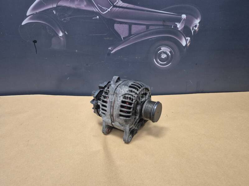 alternator za Nissan Qashqai, Juke od 2007. do 2013. god.