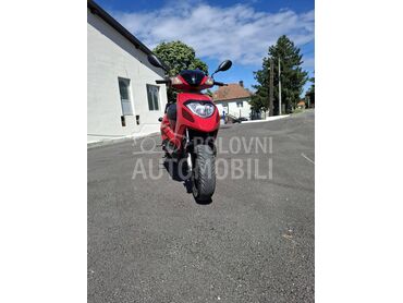 CPI Ride paradise, 800 €, 2015. , 49 cm3, 4.700 km, 2kW (3 KS), Scooter, Vrčin