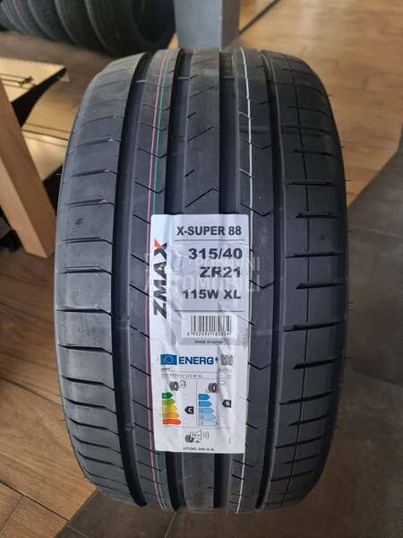 Zmax 315/40 R21 Letnja