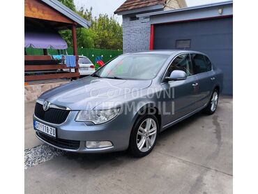 Škoda Superb 1.4 TSI, 6.500 €, 2009. Limuzina, Benzin | 1400 cm3, 180.000 km, 92kW (125 KS), Manuelni 6 brzina, 4/5 vrata, 5 sedišta, Nova Pazova