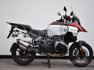 BMW R 1300 GS ADVENTURE, 24.490 €, 2025. , 1300 cm3, 3.534 km, 107kW (145 KS), Touring, Beograd