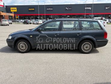 Volkswagen Passat B5 , 1.350 €, 1999. Karavan, Dizel | 1896 cm3, 389.000 km, 81kW (110 KS), Manuelni 5 brzina, 4/5 vrata, 5 sedišta, Niš