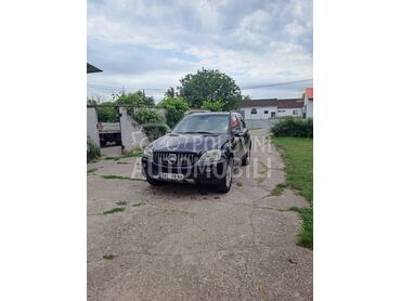 Mercedes Benz ML 280 cdi 4matic, 9.000 €, 2006. Džip/SUV, Dizel | 2987 cm3, 274.000 km, 140kW (190 KS), Automatski / poluautomatski, 4/5 vrata, 5 sedišta, Prnjavor