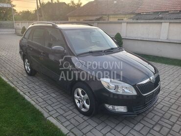 Škoda Fabia 1.2TDI, 3.490 €, 2011. Karavan, Dizel | 1199 cm3, 187.500 km, 55kW (75 KS), Manuelni 5 brzina, 4/5 vrata, 5 sedišta, Paraćin