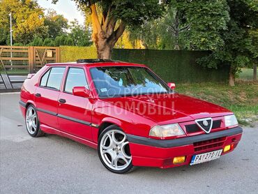 Alfa Romeo 33 1.7 IE, 4.999 €, 1994. Hečbek, Benzin | 1650 cm3, 89.000 km, 77kW (105 KS), Manuelni 5 brzina, 4/5 vrata, 5 sedišta, Kačarevo
