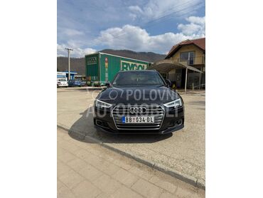 Audi A4 3xSline Quattro, 17.700 €, 2017. Karavan, Dizel | 1968 cm3, 218.000 km, 140kW (190 KS), Automatski / poluautomatski, 4/5 vrata, 5 sedišta, Bajina Bašta
