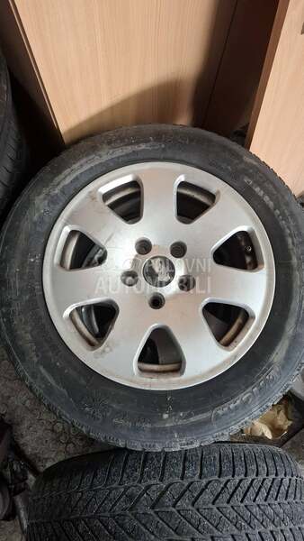 Aluminijumske felne  15" 5 x 112