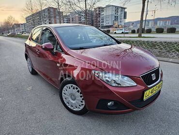 Seat Ibiza 1.4, 3.800 €, 2008. Hečbek, Benzin | 1390 cm3, 176.100 km, 63kW (86 KS), Manuelni 5 brzina, 4/5 vrata, 5 sedišta, Niš