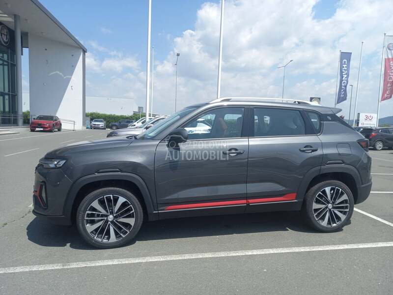 Changan Cs35 Plus 2025 photo 4