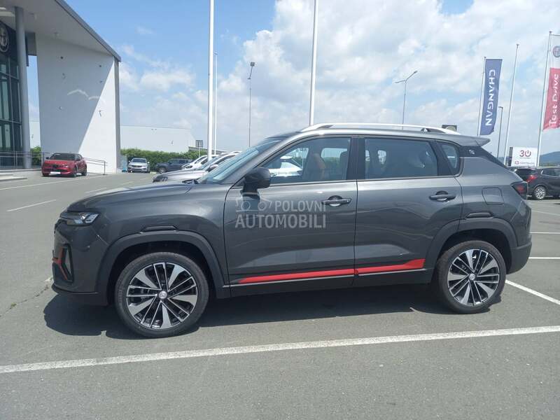 Changan Cs35 Plus 2025 photo 3