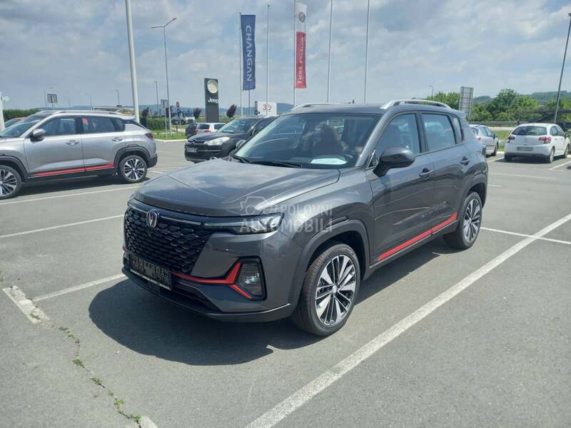 Changan Cs35 Plus 2025 photo 2