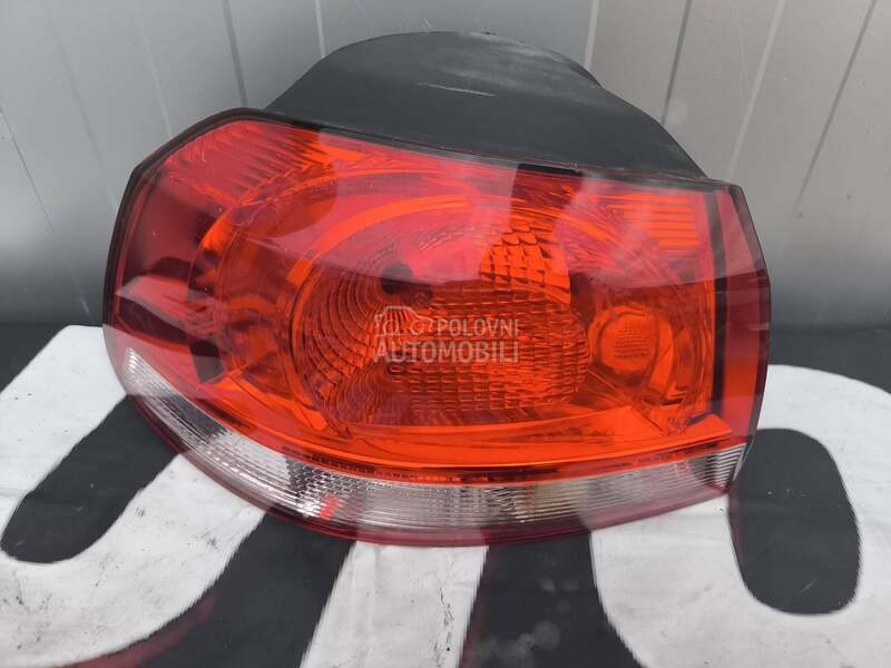levo stop svetlo za Volkswagen Golf 6 od 2008. do 2013. god.