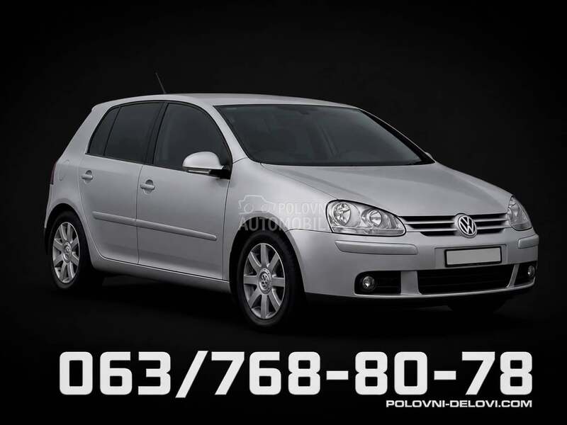Delovi za Volkswagen Golf 5