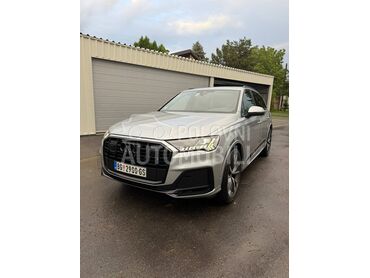 Audi Q7 50 TDI, 70.000 €, 2023. Džip/SUV, Dizel | 2967 cm3, 72.000 km, 210kW (286 KS), Automatski / poluautomatski, 4/5 vrata, 5 sedišta, Novi Sad
