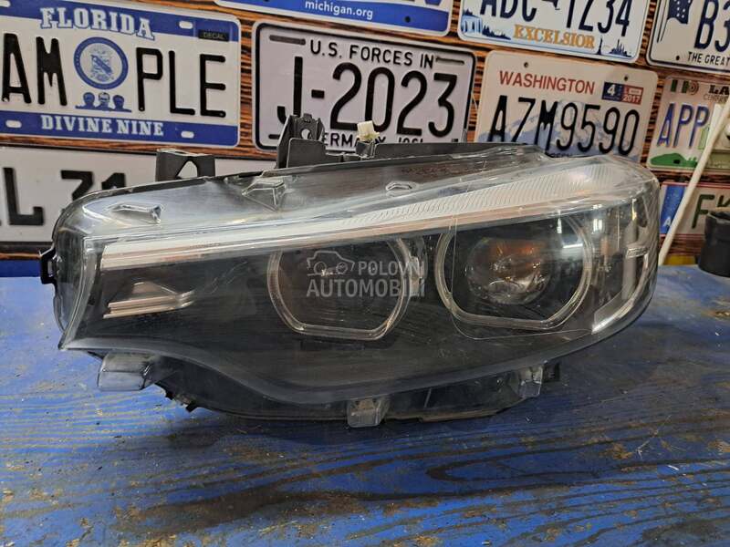 Levi far Led za BMW Serija 4 od 2013. do 2020. god.