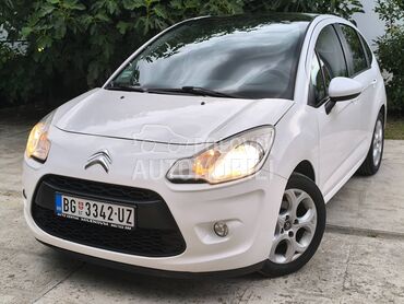 Citroen C3 EcO ENERGY EXCLUSIVE, 4.690 €, 2010. Hečbek, Benzin + Gas (TNG) | 1360 cm3, 221.000 km, 54kW (73 KS), Manuelni 5 brzina, 4/5 vrata, 5 sedišta, Beograd