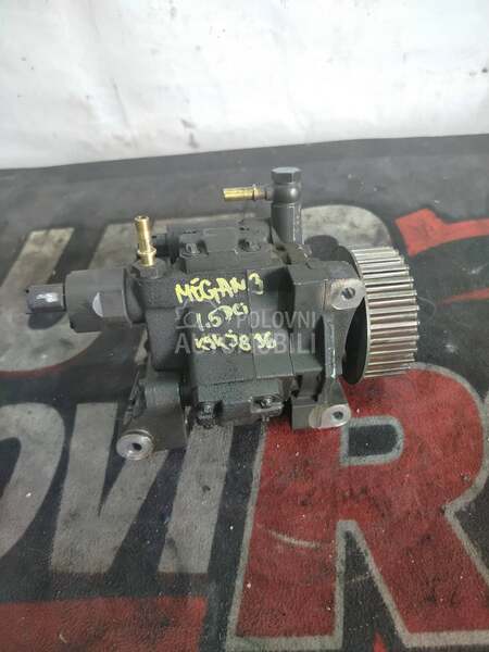 Pumpa v. pritiska 1.5 dci za Renault Megane od 2008. do 2016. god.