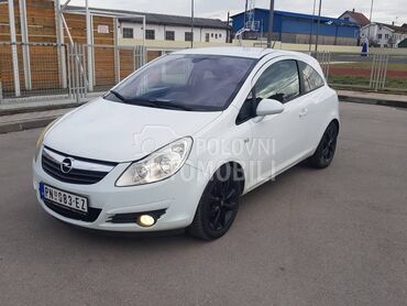 Opel Corsa D  (može zamena), 3.250 €, 2009. Hečbek, Benzin | 1364 cm3, 180.000 km, 66kW (90 KS), Manuelni 5 brzina, 2/3 vrata, 5 sedišta, Paraćin