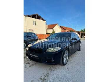 BMW 520 m pacet (može zamena), 10.800 €, 2011. Limuzina, Dizel | 2000 cm3, 239.810 km, 135kW (184 KS), Automatski / poluautomatski, 4/5 vrata, 5 sedišta, Preševo
