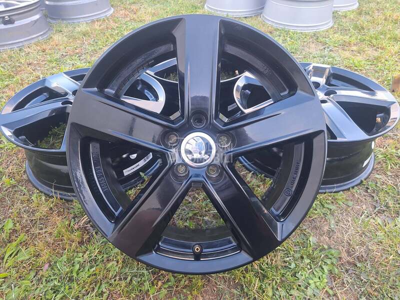 Aluminijumske felne  16" 5 x 100