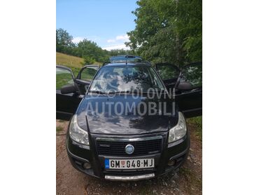 Fiat Sedici , 4.100 €, Polovno, Rudnik
