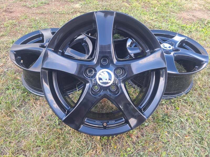 Aluminijumske felne  16" 5 x 112