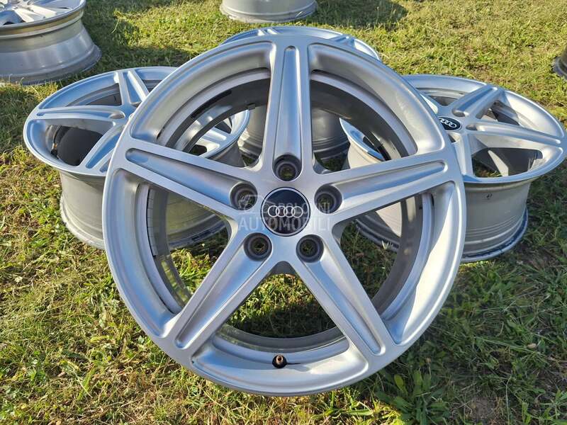 Aluminijumske felne  16" 5 x 112