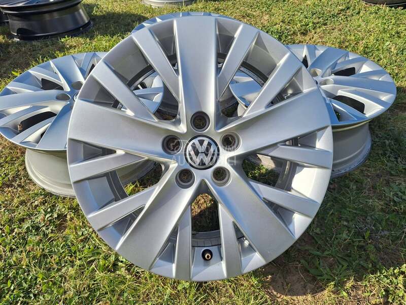 Aluminijumske felne  15" 5 x 100