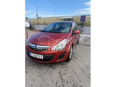Opel Corsa D , 4.400 €, 2012. Hečbek, Dizel | 1248 cm3, 205.000 km, 55kW (75 KS), Manuelni 5 brzina, 4/5 vrata, 5 sedišta, Niš