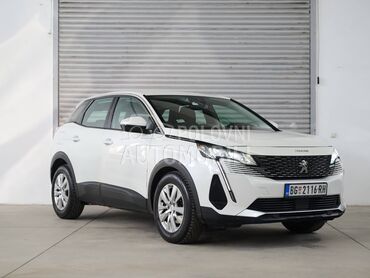 Peugeot 3008 1.5 BLUEHDI (može zamena), 17.499 €, 2021. Džip/SUV, Dizel | 1499 cm3, 71.000 km, 96kW (131 KS), Manuelni 6 brzina, 4/5 vrata, 5 sedišta, Pančevo