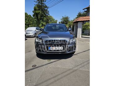Audi Q5 (može zamena), 18.500 €, 2015. Džip/SUV, Dizel | 1968 cm3, 186.000 km, 140kW (190 KS), Automatski / poluautomatski, 4/5 vrata, 5 sedišta, Jakovo
