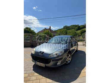 Peugeot 407 1.6Hdi, 2.650 €, 2005. Limuzina, Dizel | 1560 cm3, 280.000 km, 80kW (109 KS), Manuelni 5 brzina, 4/5 vrata, 5 sedišta, Kruševac