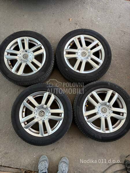 Aluminijumske felne FABRIČKA VW GOLF 16" 5 x 112