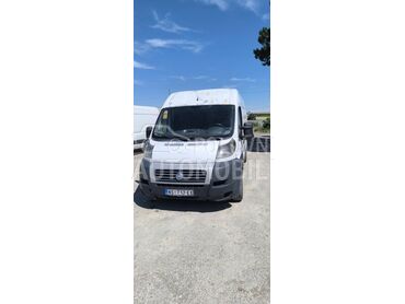 Fiat Ducato 2.3 MJET, 5.890 €, 2007. , 381.700 km, Dostavni kombi do 3.5t, Dizel, 2300 cm3, Manuelni menjač, Futog
