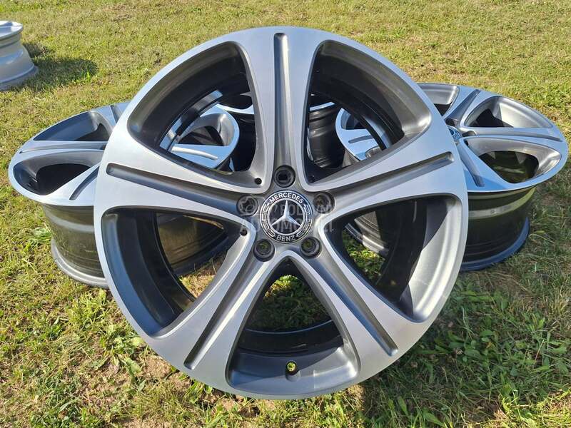 Aluminijumske felne  18" 5 x 112