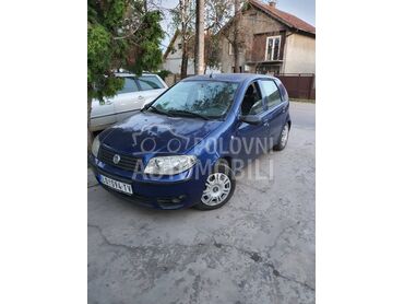 Fiat Punto 1.2 8V, 1.650 €, 2007. Hečbek, Benzin | 1242 cm3, 200.000 km, 44kW (60 KS), Manuelni 5 brzina, 4/5 vrata, 5 sedišta, Zmajevo