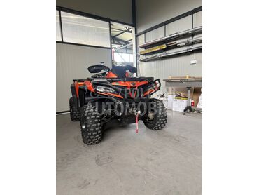 CFMOTO 850, 7.100 €, 2019. , 800 cm3, 15.000 km, 47kW (64 KS), ATV / Quad, Sremčica