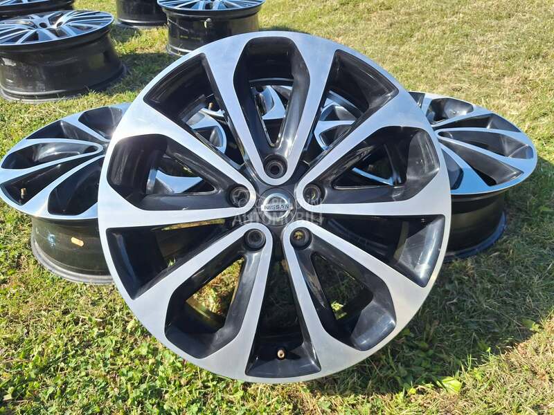 Aluminijumske felne  18" 5 x 114.3