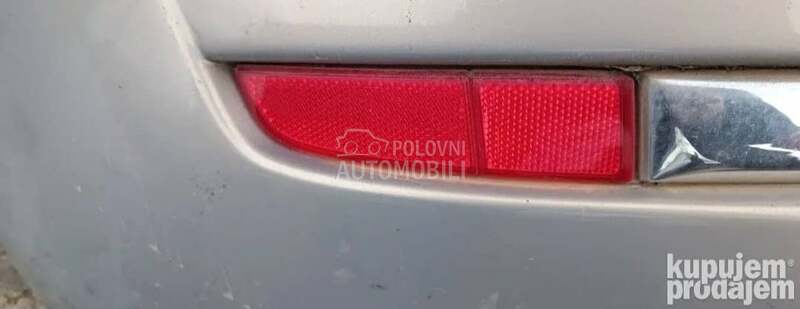 katadiopter zadnji levi za Lancia Ypsilon