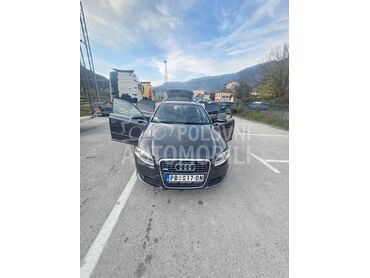 Audi A4 , 5.100 €, 2008. Karavan, Dizel | 1968 cm3, 180.237 km, 103kW (140 KS), Manuelni 6 brzina, 4/5 vrata, 5 sedišta, Priboj