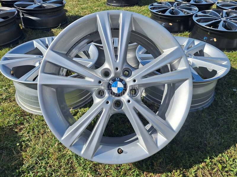 Aluminijumske felne  18" 5 x 120
