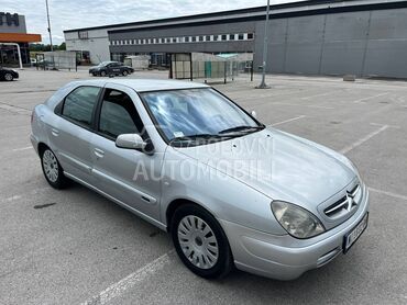 Citroen Xsara 1.6, 999 €, 2003. Hečbek, Benzin | 1587 cm3, 235.512 km, 80kW (109 KS), Manuelni 5 brzina, 4/5 vrata, 5 sedišta, Čačak