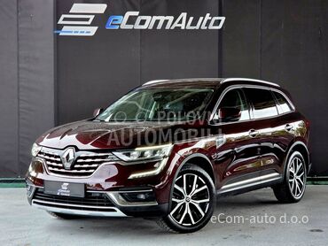 Renault Koleos 2.0 DCI 4WD INTENS (može zamena), 21.999 €, 2022. Džip/SUV, Dizel | 1995 cm3, 128.713 km, 135kW (184 KS), Automatski / poluautomatski, 4/5 vrata, 5 sedišta, Beograd