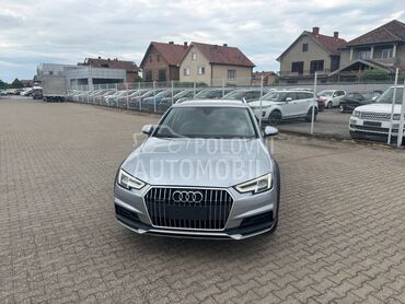 Audi A4 Allroad 2.0D 4x4, 15.999 €, 2017. Karavan, Dizel | 1968 cm3, 254.117 km, 140kW (190 KS), Automatski / poluautomatski, 4/5 vrata, 5 sedišta, Šabac