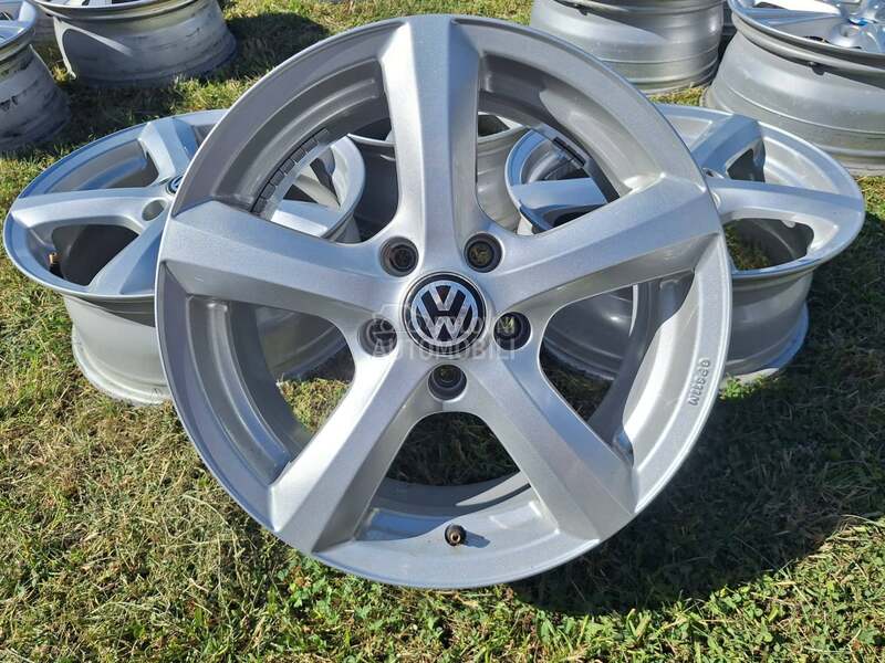 Aluminijumske felne  16" 5 x 112