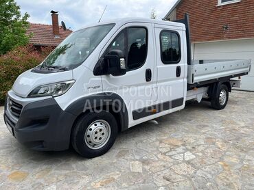 Fiat Ducato Maxi 3.45m Klima, Po dogovoru, 2016. , 102.264 km, Putar, Dizel, 2287 cm3, Manuelni menjač, Obrenovac