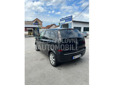 Opel Meriva 1.6 16V, 3.000 €, 2008. Monovolumen (MiniVan), Benzin | 1598 cm3, 131.078 km, 77kW (105 KS), Manuelni 5 brzina, 4/5 vrata, 5 sedišta, Beograd