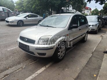 Ford Fusion  (može zamena), 2.234 €, 2003. Hečbek, Dizel | 1399 cm3, 66.000 km, 50kW (68 KS), Manuelni 5 brzina, 4/5 vrata, 5 sedišta, Beograd