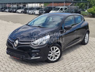 Renault Clio , 7.650 €, 2017. Hečbek, Dizel | 1461 cm3, 189.271 km, 66kW (90 KS), Manuelni 5 brzina, 4/5 vrata, 5 sedišta, Čačak